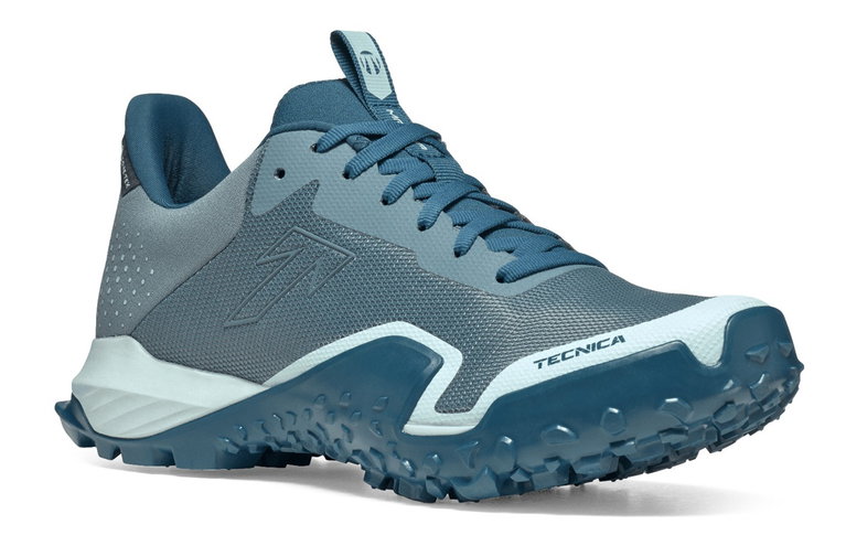 Tecnica Trekking-Wanderschuhe Magma 2.0 Low S GTX (wasserdicht) - Synthetic - blau Damen